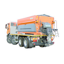 Engin de salage avec trémie jusqu'à 9 m3 | Uniqa