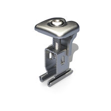 Bride universelle pour pose de modules photovoltaïques | Bride RS1