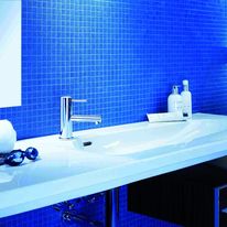 Robinetterie aux lignes droites | Twinprime Pin