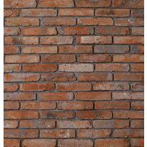 Briques vieillies de récupération pour la décoration de murs intérieurs |  BRIKELIA VINTAGE Originale