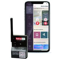 Hub de communication et pilotage de modules connectés sans outil | Yokis hub