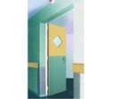 Blocs-porte pour hôpital psychiatrique | Paradisio