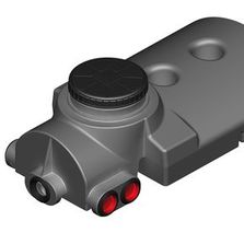 Chasses automatiques en polyéthylène A flotteur ou à auget | CF50P, CA100P, CA150P, CA300P, CA750P