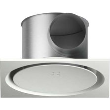 Bouche de soufflage ou de reprise d'air pour locaux tertiaires | Twisted 850