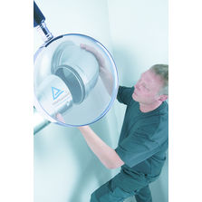 Elément de raccordement et d'étanchéité des gaines aérauliques | Safe Click