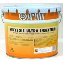 Peinture satinée insecticide pour intérieur | Vinysoie Ultra Insecticide