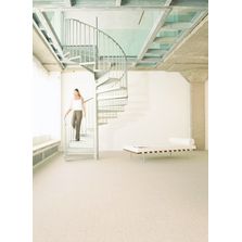 Moquette laine-polyamide à effets de matière | Life