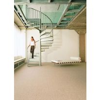 Moquette laine-polyamide à effets de matière | Life