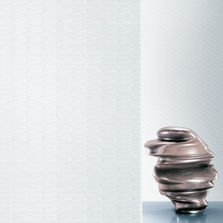 Vinyle lourd aspect tressage métallisé | Lundie