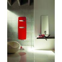 Radiateur extra-plat en carbone et aluminium | Nuage