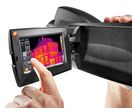 Caméra infrarouge pour expertises thermiques | Testo 885