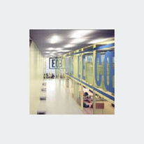 Grilles de faux-plafond en aluminium ou PVC | Grilles aluminium ou PVC