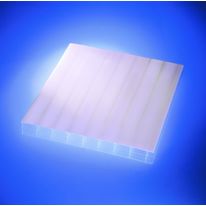 Plaque de polycarbonate pour réduction d'apport de chaleur | IQ-Relax