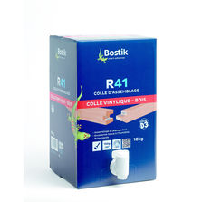 Colle vinylique pour assemblage d'éléments en bois | R41