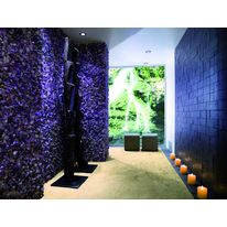 Mosaïque en gemmes de pierres semi-précieuses | Litotherapy