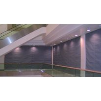 Ecran de cantonnement de fumées fixe ou mobile | Smoketex F/ Smoketex M/ Firetex