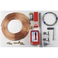 Commande pneumatique à treuil pour désenfumage | Kit commande de désenfumage pneumatique