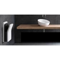 Sèche mains automatique 1100 W avec séchage rapide en 15 secondes | FFUUSS