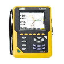 Analyseur de puissance triphasé 3U/3I | CA 8333