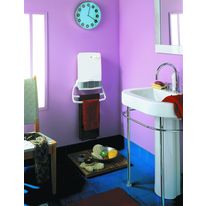 Sèche-serviettes soufflant à fonction réchauffage | Nicobar