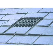 Chatière de ventilation pour toiture en ardoises | TAC 145