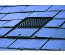Chatière de ventilation pour toiture en ardoises | TAC 145