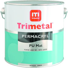 Système de laque en phase aqueuse s'appliquant dans la journée | Permacryl PU