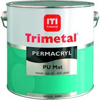 Système de laque en phase aqueuse s'appliquant dans la journée | Permacryl PU