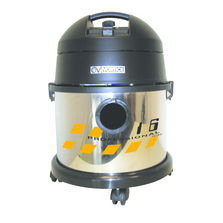 Aspirateur industriel à cuve inox de 16 litres | 16L professional turbo inox