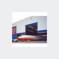 Portes autoportantes de grandes dimensions | Megadoor