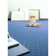 Moquette en velours polyamide tufté à motifs | Impala Design