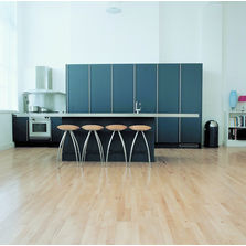 Parquet massif 22 mm d'épaisseur pour trafic intense