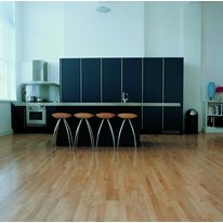 Parquet massif 22 mm d'épaisseur pour trafic intense