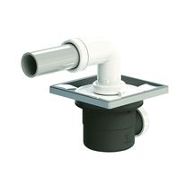 Bonde de sol évolutive pour salle de bain - accessibilité PMR | 5683 / 5684