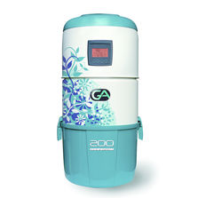 Aspiration centralisée pour surface jusqu'à 600 m² | Oxygen