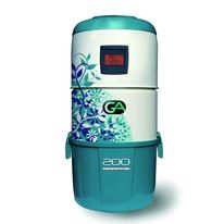 Aspiration centralisée pour surface jusqu'à 600 m² | Oxygen