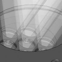 Panneaux rayonnants à eau chaude | WP