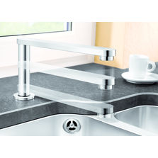 Mitigeur escamotable pour évier | Blancoeleoscope F