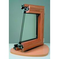 Menuiseries mixte à rupture de pont thermique | Duet