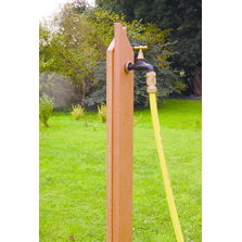 Robinet de jardin bicolore | Robinets Bicolores