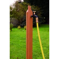 Robinet de jardin bicolore | Robinets Bicolores