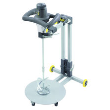 Malaxeur spirale monté sur support articulé | Ensemble malaxeur + support articulé