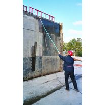 Rouleau pour graisser les coffrages | Rouleau de graissage