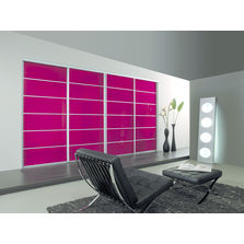 Cloisons coulissantes séparatives grande largeur | Portes sur mesure