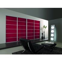 Cloisons coulissantes séparatives grande largeur | Portes sur mesure