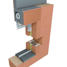 Coffre à isolation thermique intégrée | Roka-Neoline