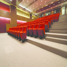 Revêtement de sol en polyamide | T3580 CITY SQUARE