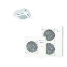 Système de climatisation Inverter et réversible pour le tertiaire | PACi Elite