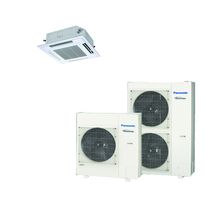 Système de climatisation Inverter et réversible pour le tertiaire | PACi Elite