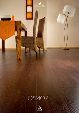 Revêtement de sol stratifié en 8 mm d'épaisseur | Alsafloor Osmoze